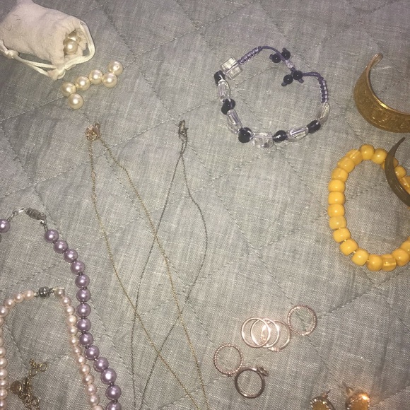 Custom jewelries, Swarovski and crystals bracelet - Picture 3 of 8